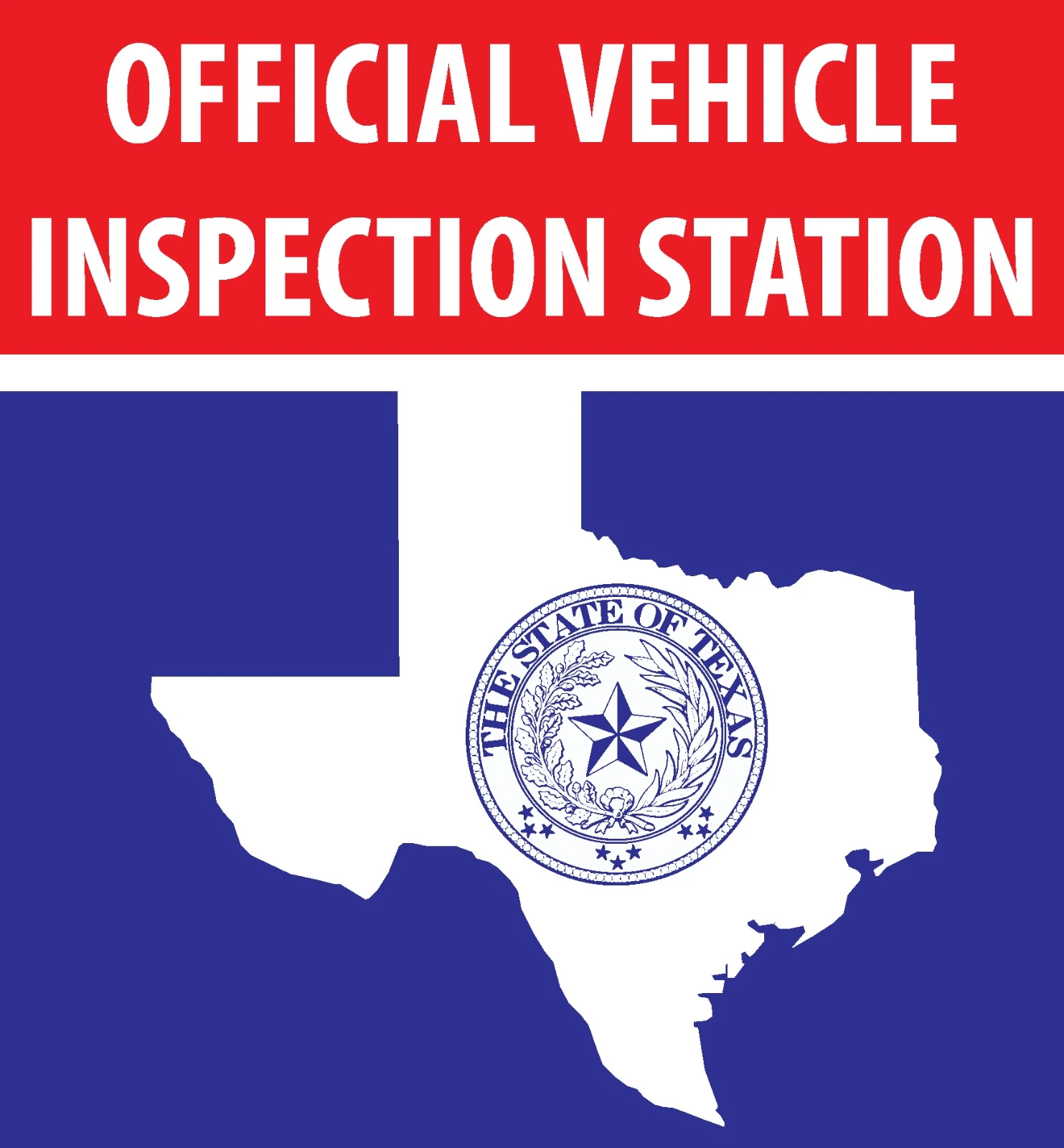 Texas State Inspection Facility License